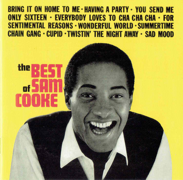 The Best Of Sam Cooke